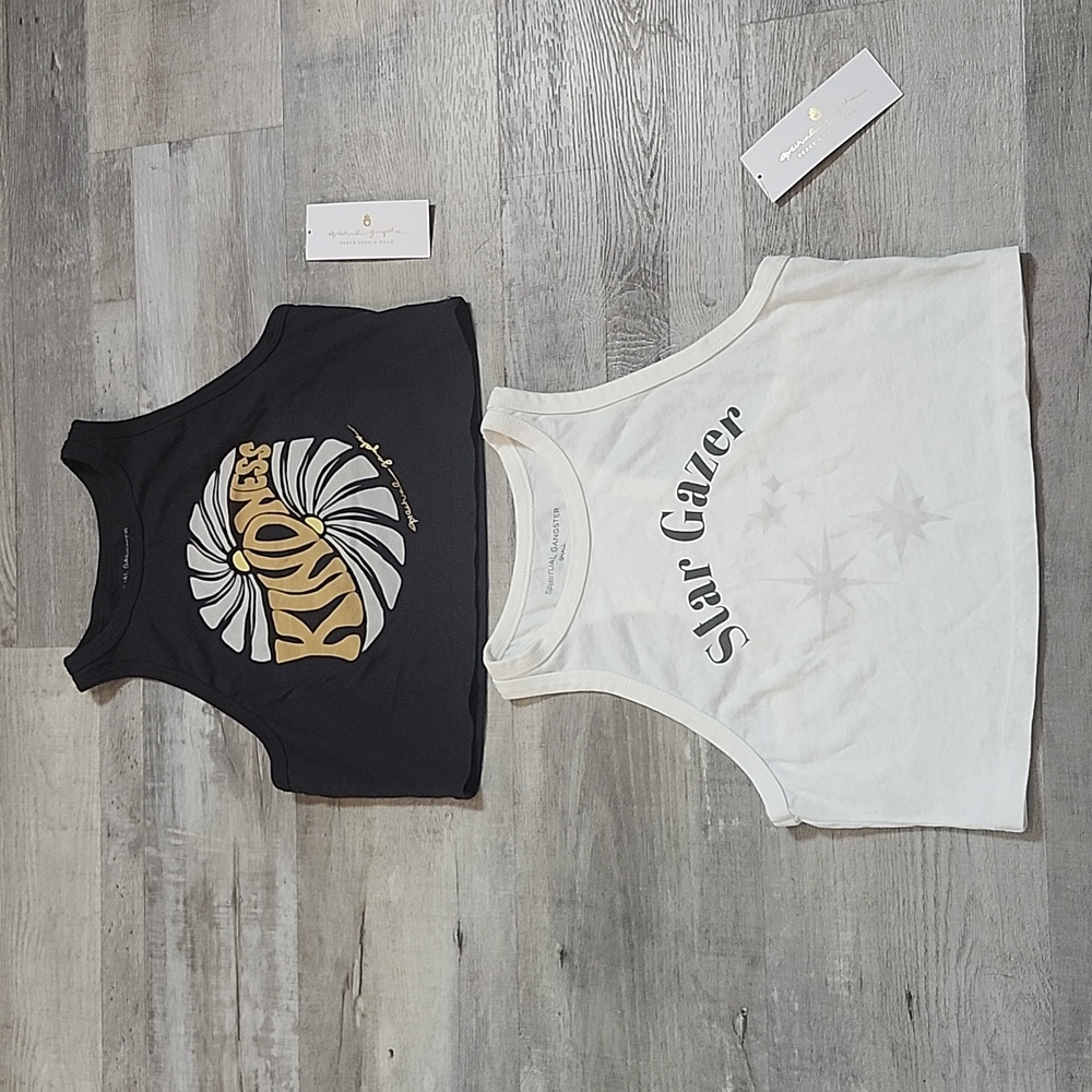 Women's Spiritual Gangster Tank Top Bundle